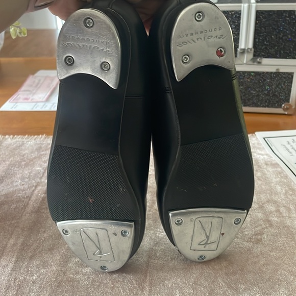 Girls Tap Shoe - Picture 4 of 4